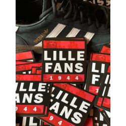 Stickers «Lille Fans»