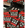 Stickers «Lille Fans»
