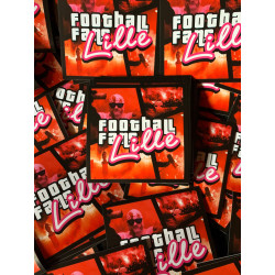 Stickers «Lille Fans - GTA Style»