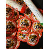Stickers «Il faut nourrir le dogue»