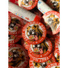Stickers «Il faut nourrir le dogue»