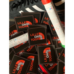 Stickers «Lille on Tour»